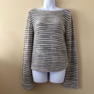 Women angora sweater